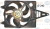 BEHR HELLA SERVICE 8EW 351 043-711 Fan, radiator